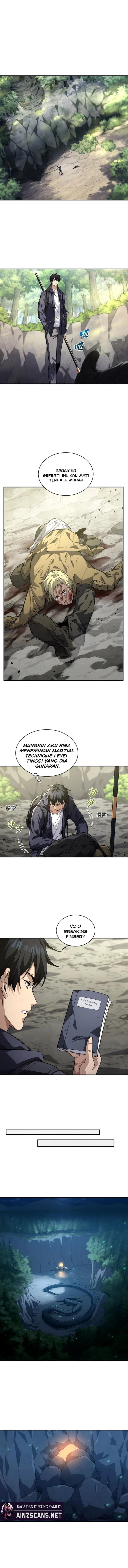 High-Martial World: One Hand to Overwhelm Three Thousand Emperors! Chapter 07 Gambar 9