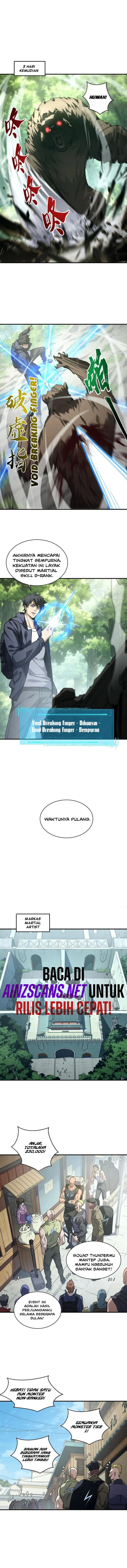 High-Martial World: One Hand to Overwhelm Three Thousand Emperors! Chapter 07 Gambar 11