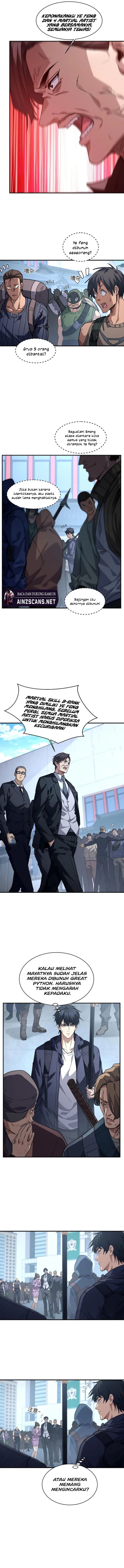 High-Martial World: One Hand to Overwhelm Three Thousand Emperors! Chapter 07 Gambar 13