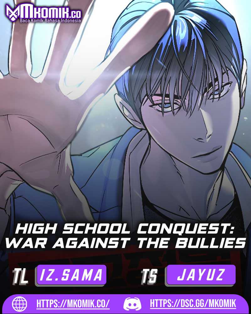 High School Conquest: War Against the Bullies Chapter 01 Gambar 1