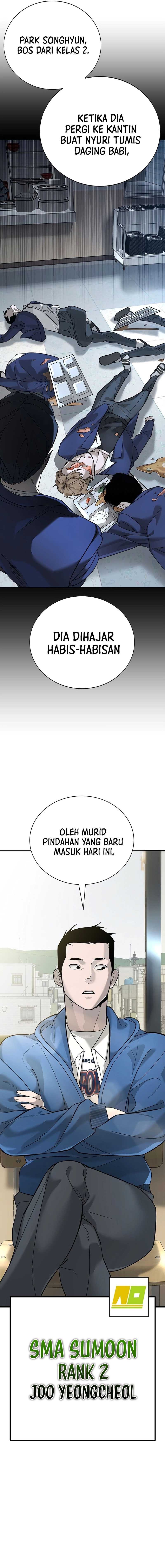 High School Conquest: War Against the Bullies Chapter 01 Gambar 4