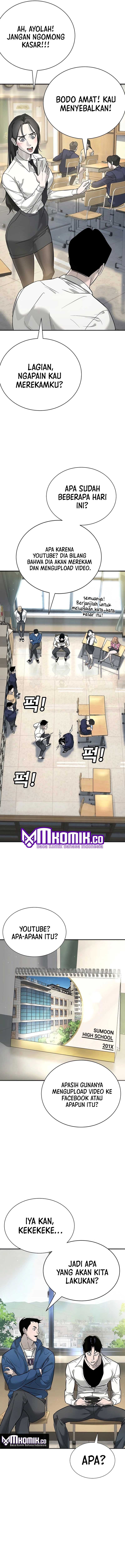 High School Conquest: War Against the Bullies Chapter 01 Gambar 6