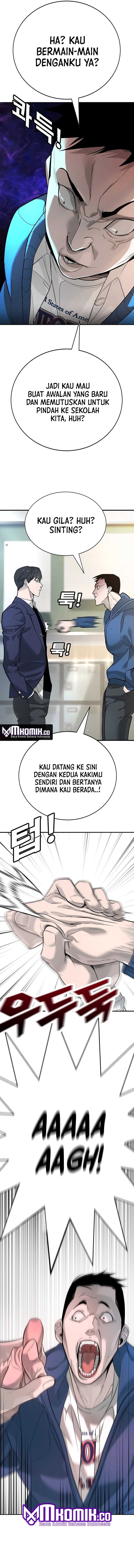 High School Conquest: War Against the Bullies Chapter 01 Gambar 11