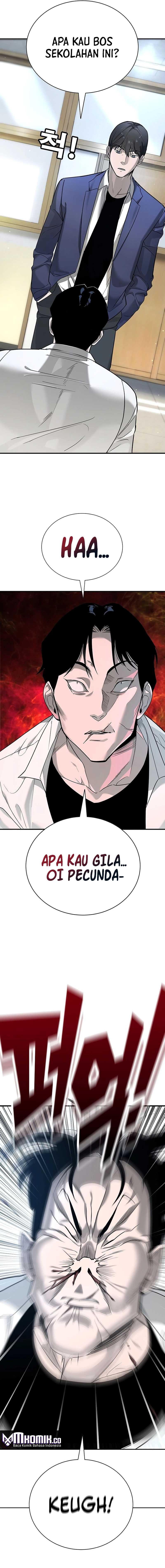 High School Conquest: War Against the Bullies Chapter 01 Gambar 14