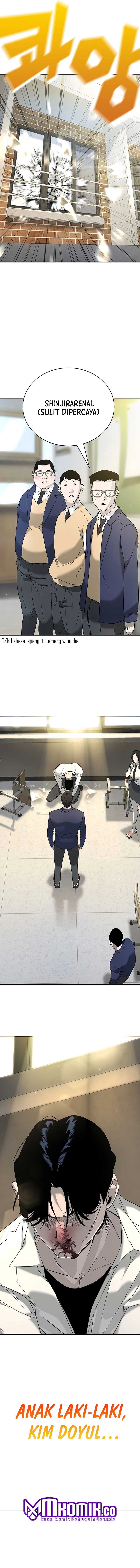 High School Conquest: War Against the Bullies Chapter 01 Gambar 18