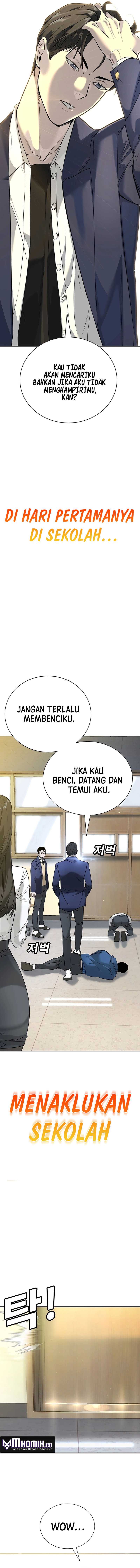 High School Conquest: War Against the Bullies Chapter 01 Gambar 19