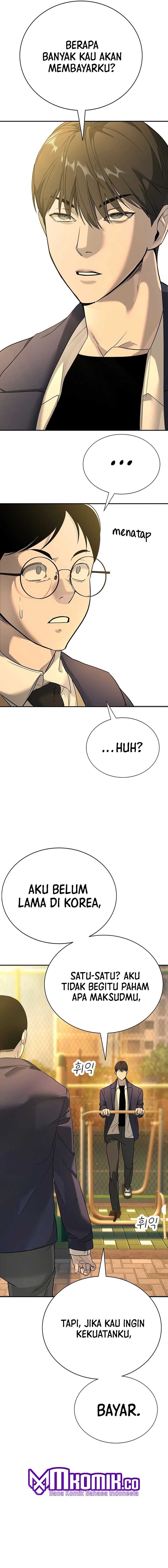 High School Conquest: War Against the Bullies Chapter 01 Gambar 21