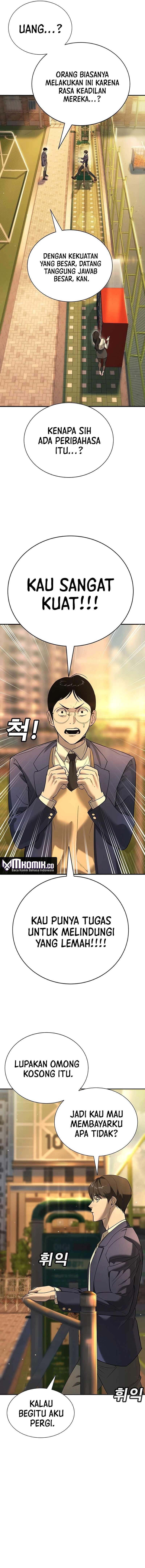 High School Conquest: War Against the Bullies Chapter 01 Gambar 22