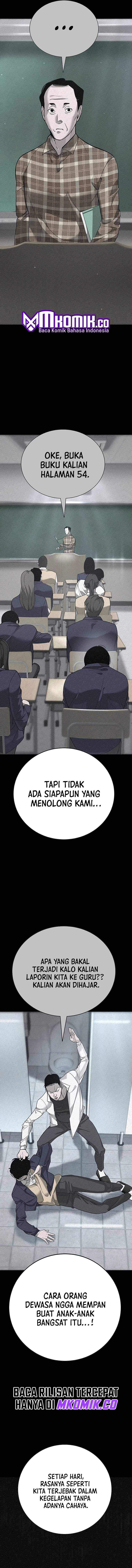 High School Conquest: War Against the Bullies Chapter 01 Gambar 24