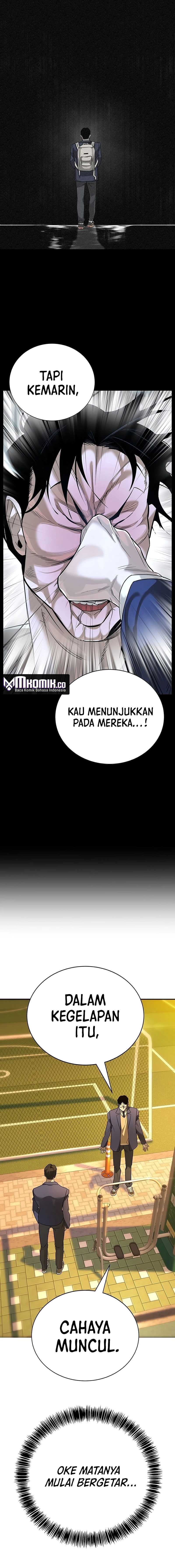 High School Conquest: War Against the Bullies Chapter 01 Gambar 25