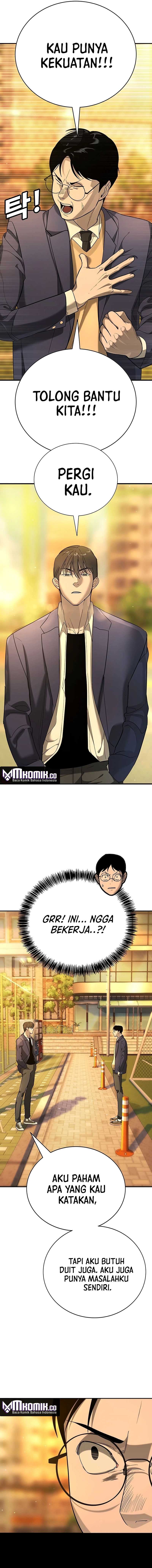 High School Conquest: War Against the Bullies Chapter 01 Gambar 26