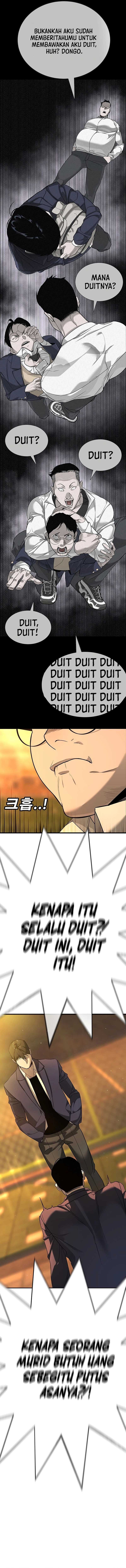 High School Conquest: War Against the Bullies Chapter 01 Gambar 27