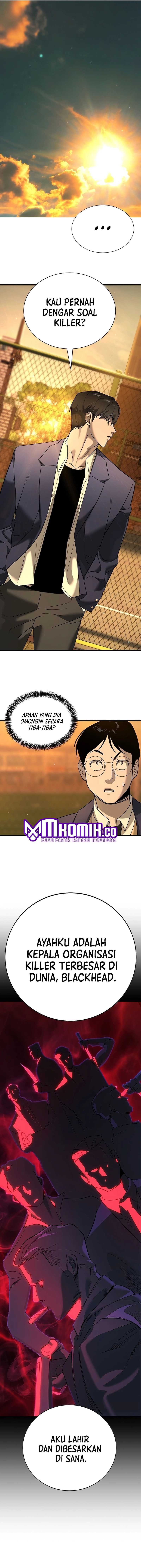 High School Conquest: War Against the Bullies Chapter 01 Gambar 28