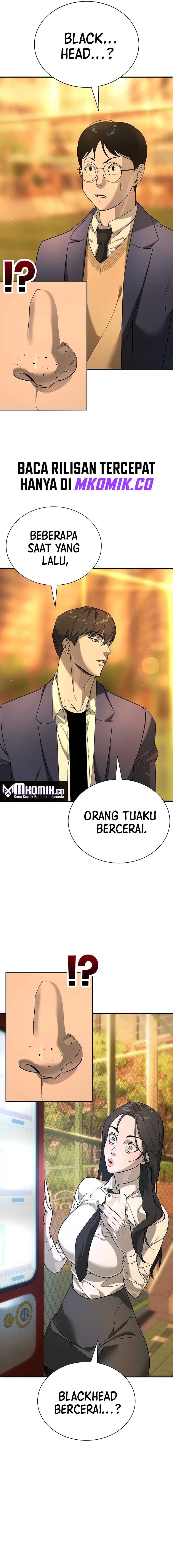High School Conquest: War Against the Bullies Chapter 01 Gambar 29