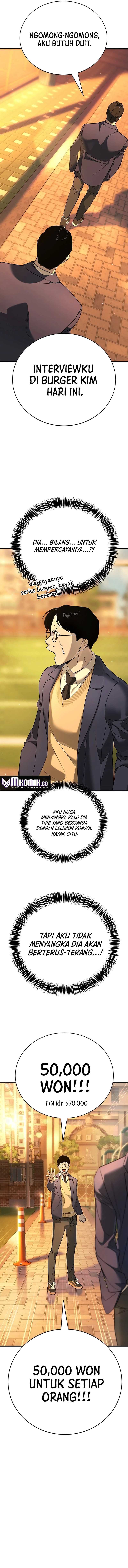 High School Conquest: War Against the Bullies Chapter 01 Gambar 31