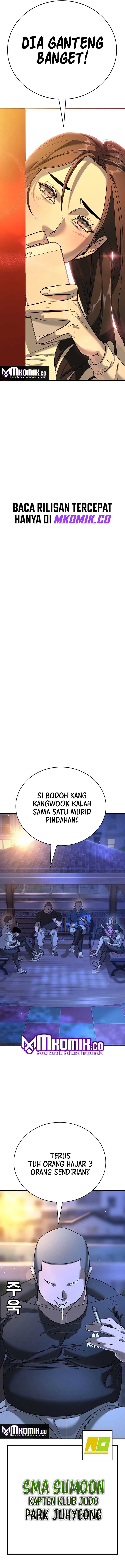 High School Conquest: War Against the Bullies Chapter 01 Gambar 33