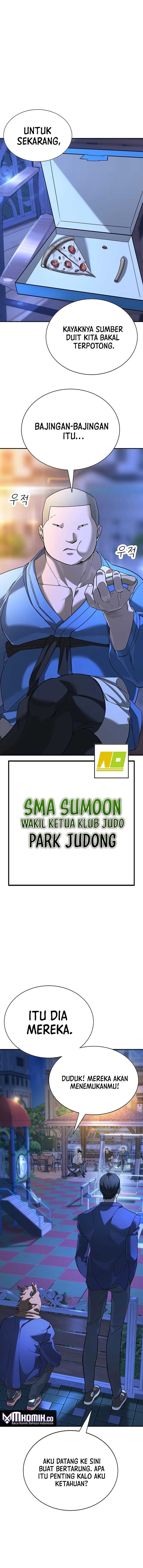 High School Conquest: War Against the Bullies Chapter 01 Gambar 34