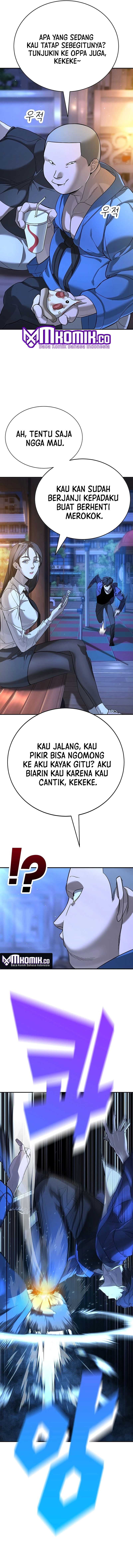 High School Conquest: War Against the Bullies Chapter 01 Gambar 37