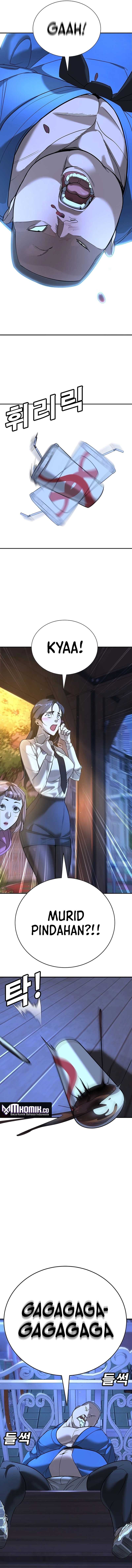 High School Conquest: War Against the Bullies Chapter 01 Gambar 38