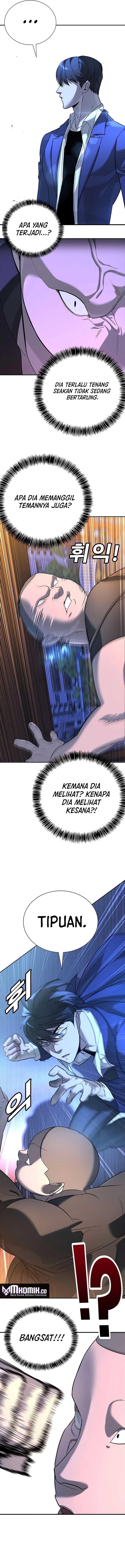 High School Conquest: War Against the Bullies Chapter 01 Gambar 40