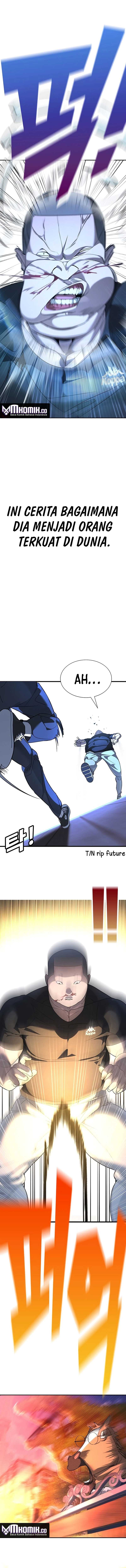 High School Conquest: War Against the Bullies Chapter 01 Gambar 41