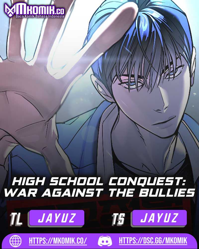 High School Conquest: War Against the Bullies Chapter 02 Gambar 1
