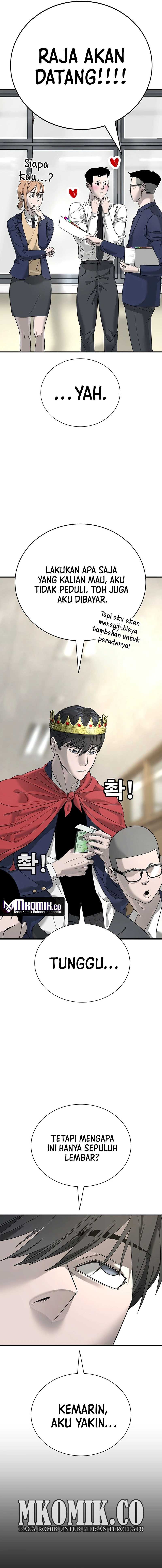 High School Conquest: War Against the Bullies Chapter 02 Gambar 4