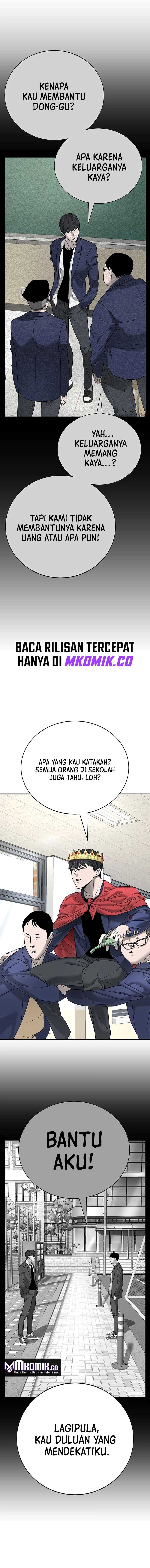 High School Conquest: War Against the Bullies Chapter 02 Gambar 7