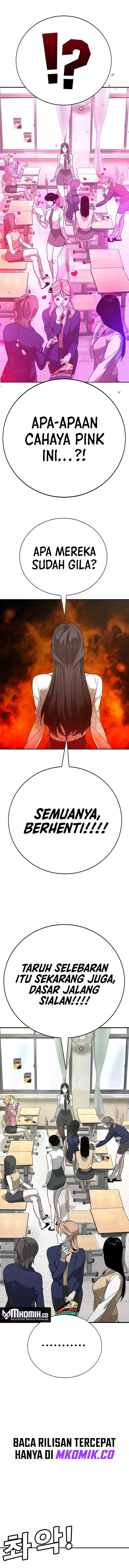 High School Conquest: War Against the Bullies Chapter 02 Gambar 10