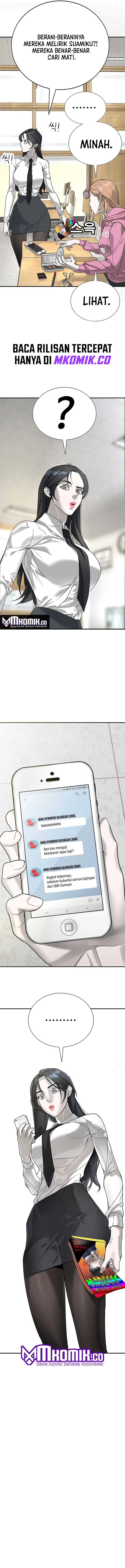 High School Conquest: War Against the Bullies Chapter 02 Gambar 12