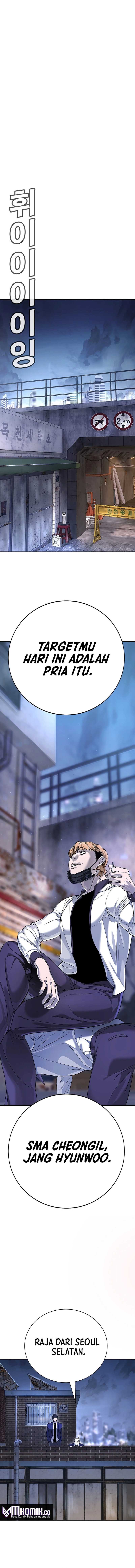 High School Conquest: War Against the Bullies Chapter 02 Gambar 13