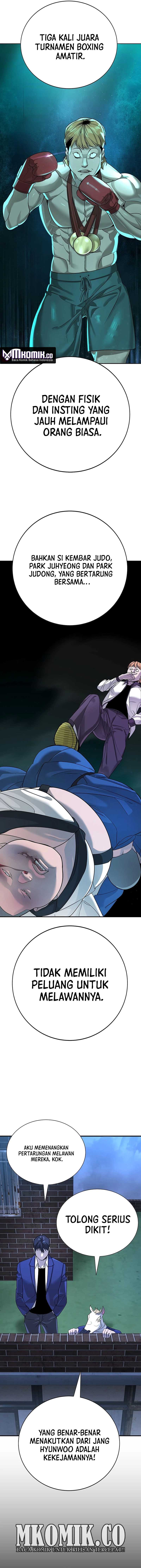 High School Conquest: War Against the Bullies Chapter 02 Gambar 15