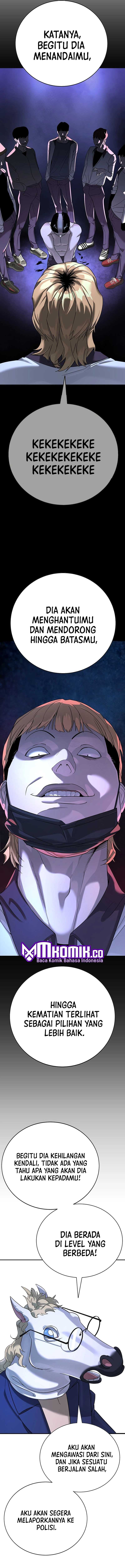 High School Conquest: War Against the Bullies Chapter 02 Gambar 16