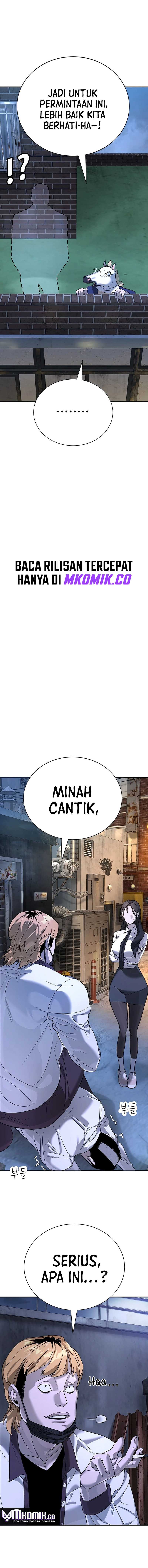 High School Conquest: War Against the Bullies Chapter 02 Gambar 17