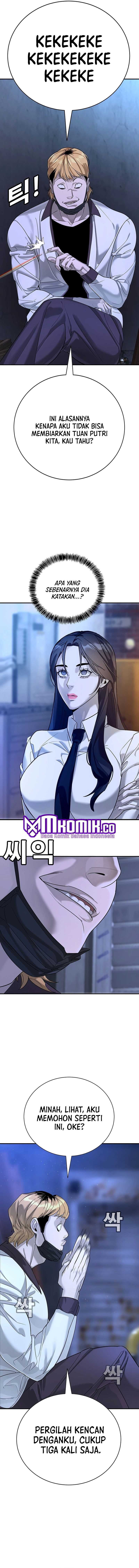 High School Conquest: War Against the Bullies Chapter 02 Gambar 19