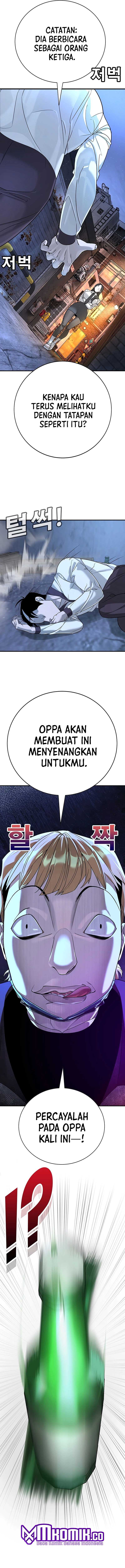 High School Conquest: War Against the Bullies Chapter 02 Gambar 20