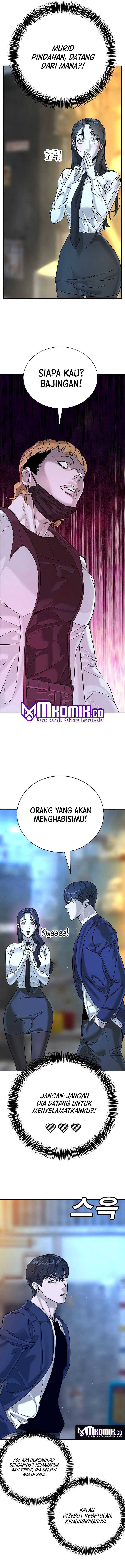 High School Conquest: War Against the Bullies Chapter 02 Gambar 22