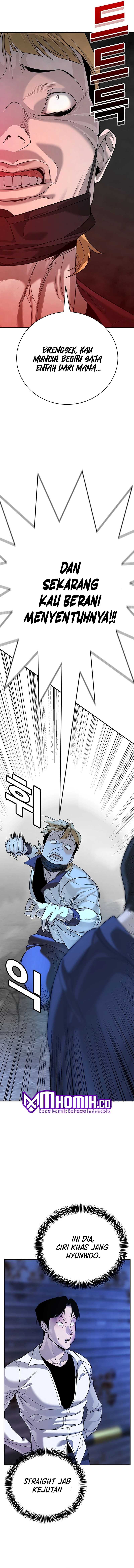 High School Conquest: War Against the Bullies Chapter 02 Gambar 24