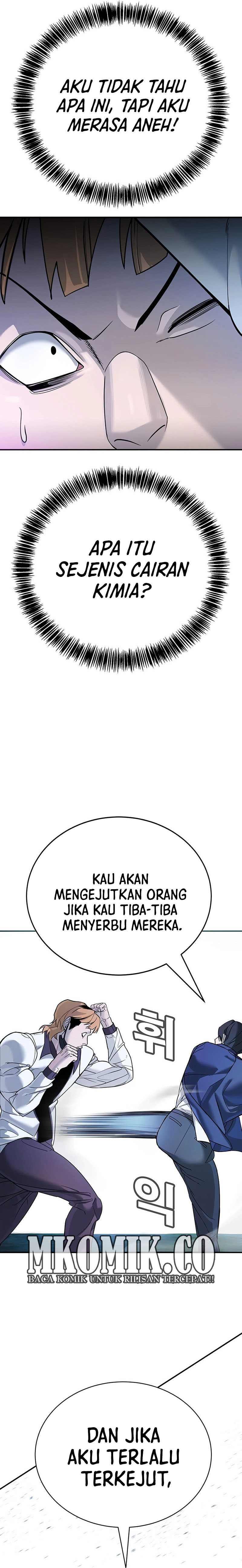 High School Conquest: War Against the Bullies Chapter 02 Gambar 26