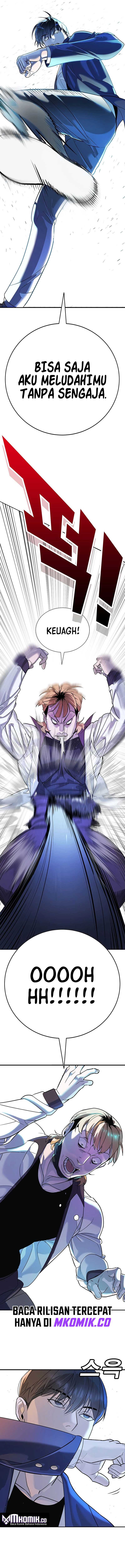 High School Conquest: War Against the Bullies Chapter 02 Gambar 27