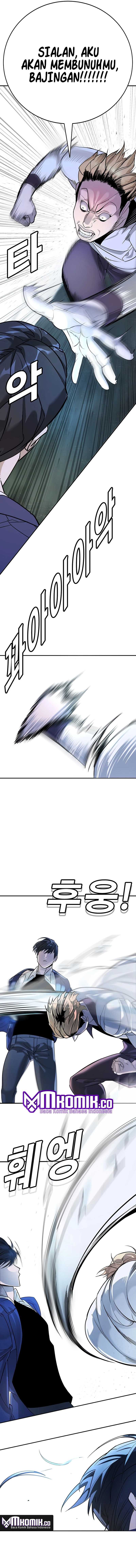 High School Conquest: War Against the Bullies Chapter 02 Gambar 30