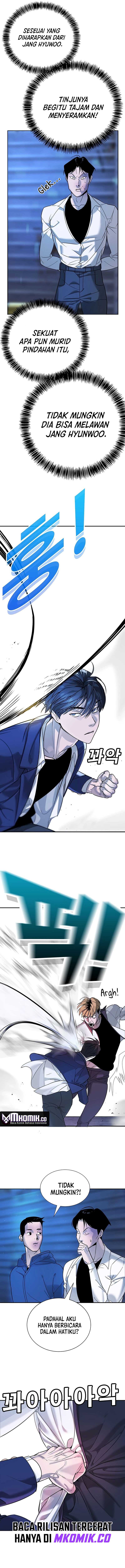 High School Conquest: War Against the Bullies Chapter 02 Gambar 31