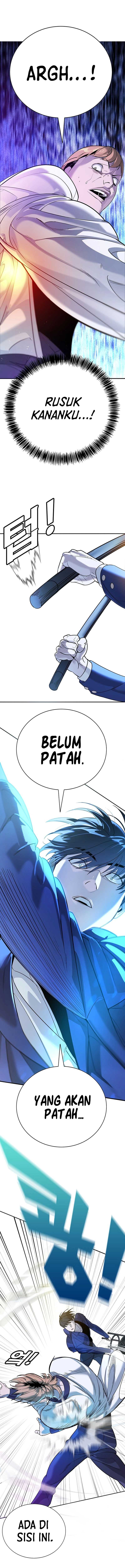 High School Conquest: War Against the Bullies Chapter 02 Gambar 32