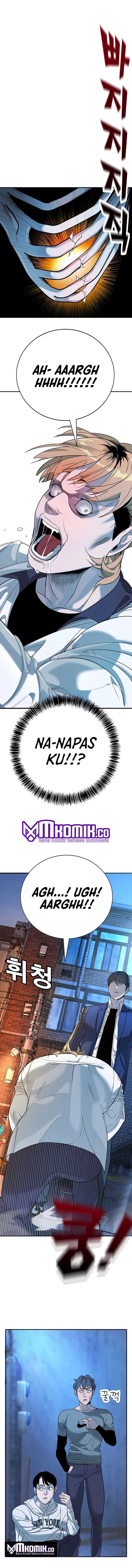 High School Conquest: War Against the Bullies Chapter 02 Gambar 33