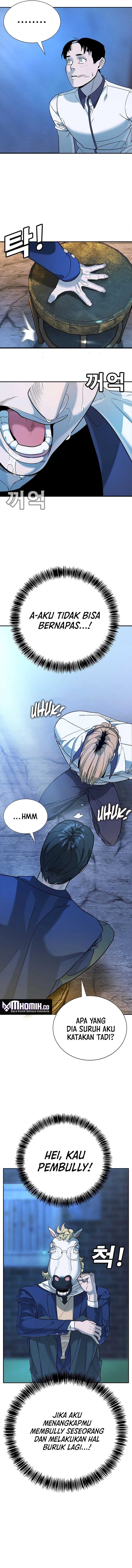 High School Conquest: War Against the Bullies Chapter 02 Gambar 34