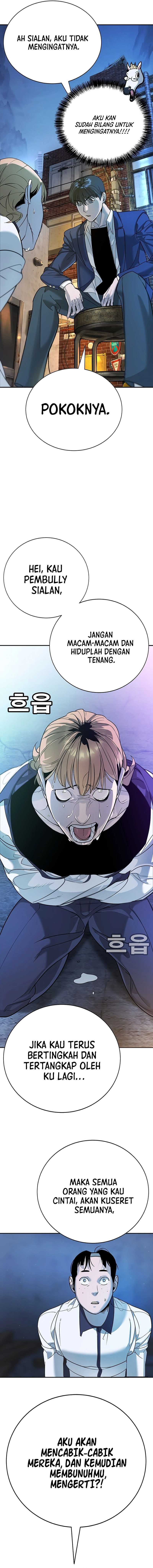 High School Conquest: War Against the Bullies Chapter 02 Gambar 35