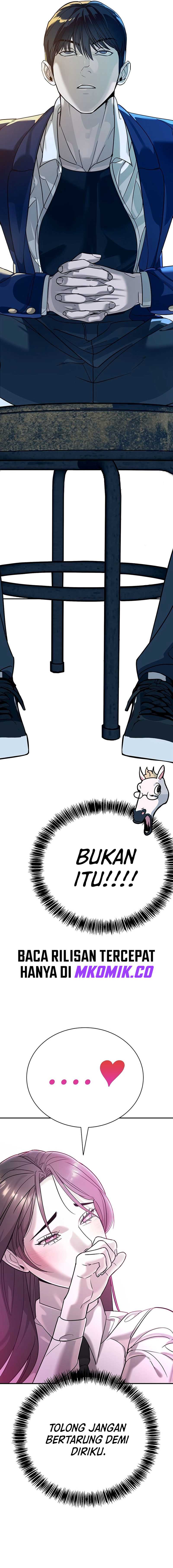 High School Conquest: War Against the Bullies Chapter 02 Gambar 36