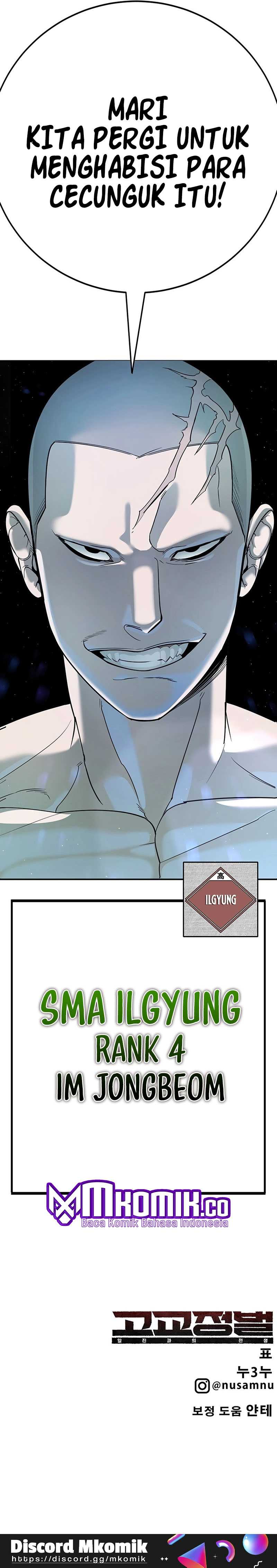 High School Conquest: War Against the Bullies Chapter 02 Gambar 39