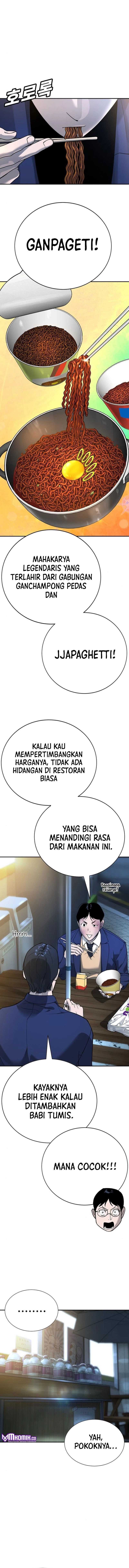 High School Conquest: War Against the Bullies Chapter 05 Gambar 2