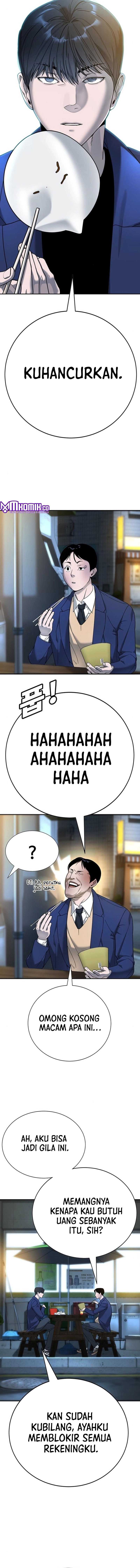 High School Conquest: War Against the Bullies Chapter 05 Gambar 4